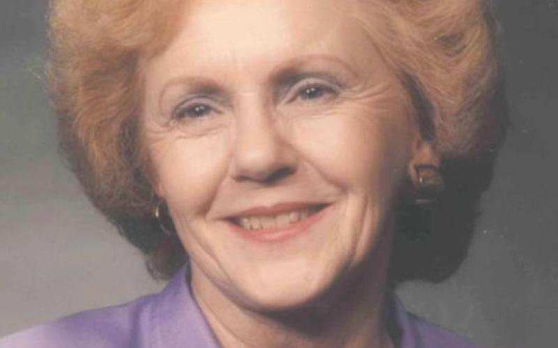 Martha Hall