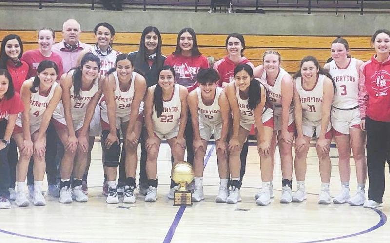 BI-DISTRICT CHAMPS