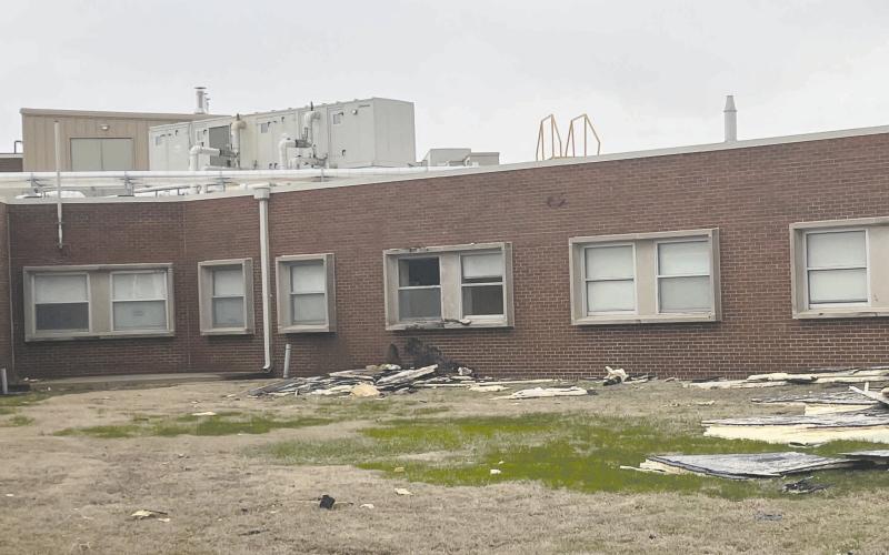 More tornadoes hit the county, causing some minor damage