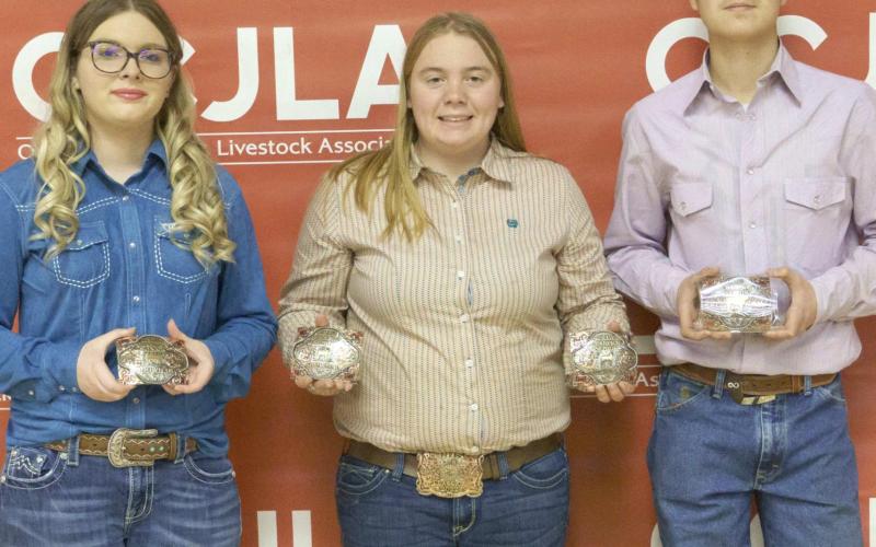 SENIOR RESERVE GRAND SHOWMANSHIP