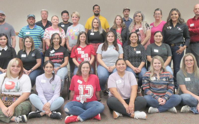 Leadership Perryton XXI begins