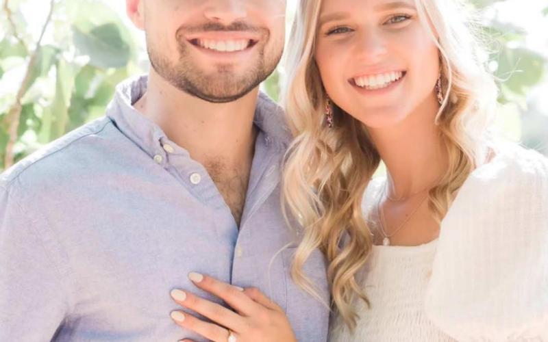 TO WED IN DECEMBER