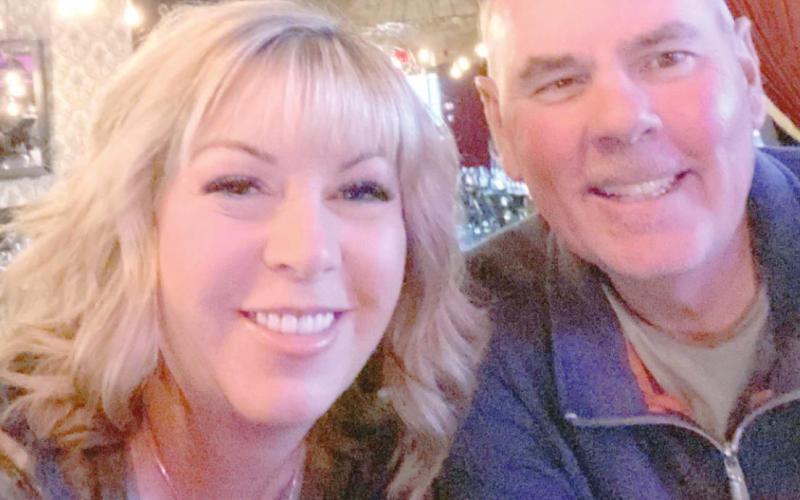Tammie and Ren Hensley
