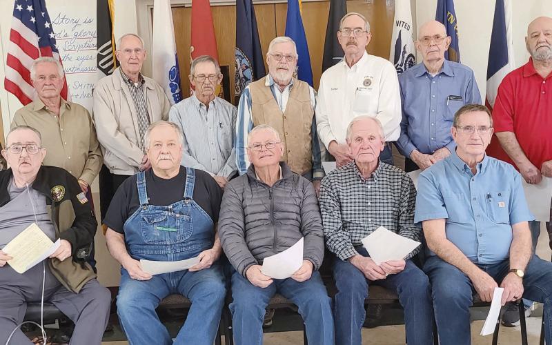 DAR HONORS VIETNAM VETS