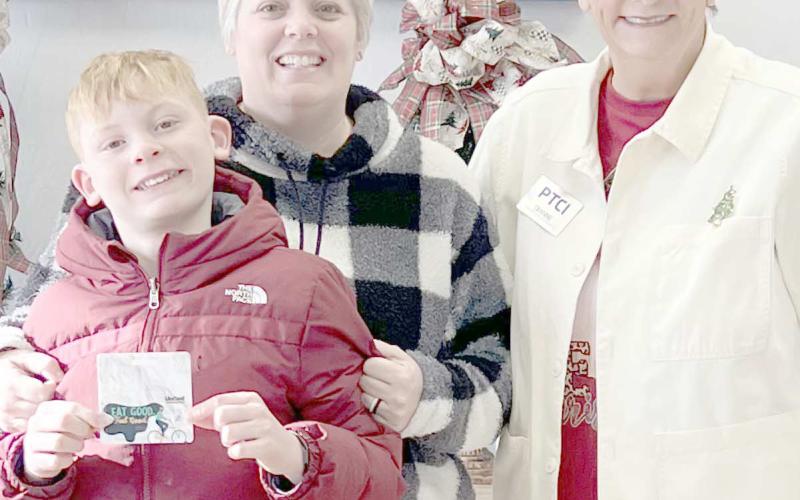 PTCI CHRISTMAS WINNERS