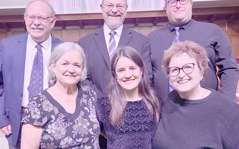MESSIAH SOLOISTS