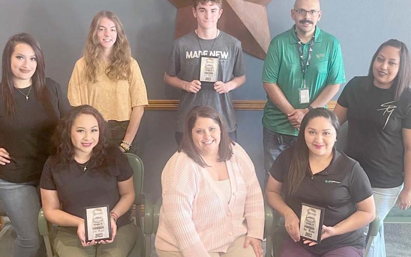 PARADE WINNERS RECOGNIZED