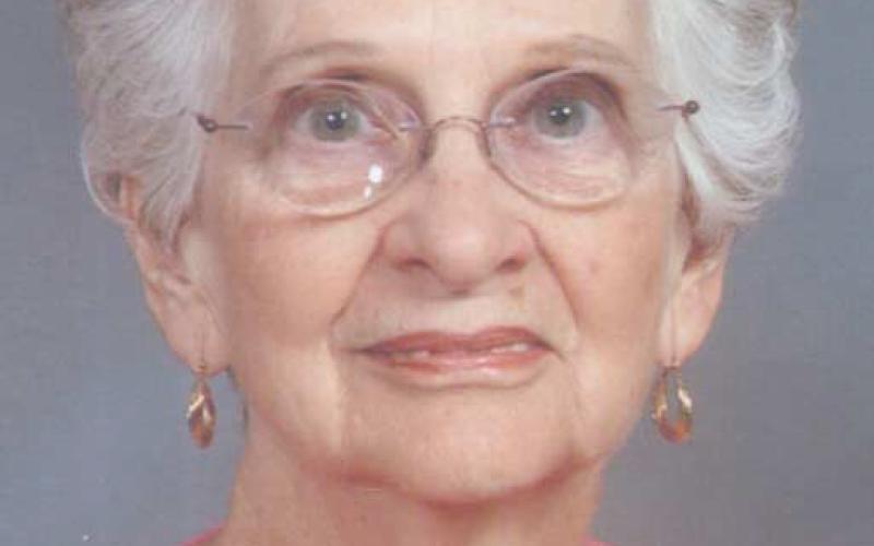 Dorothy May Sanders Howard