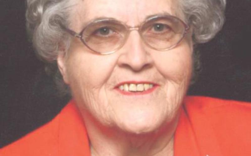 Ollie May Friesen