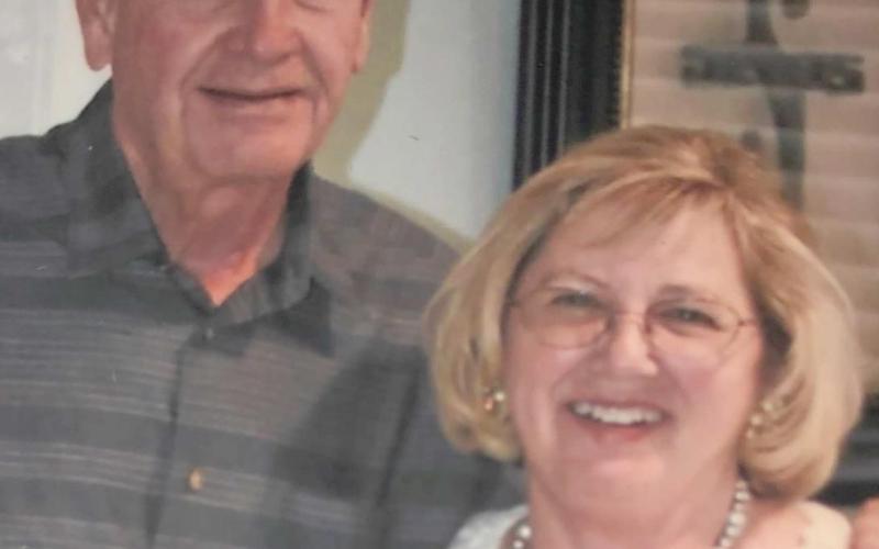 Danny and Carolyn Thurman