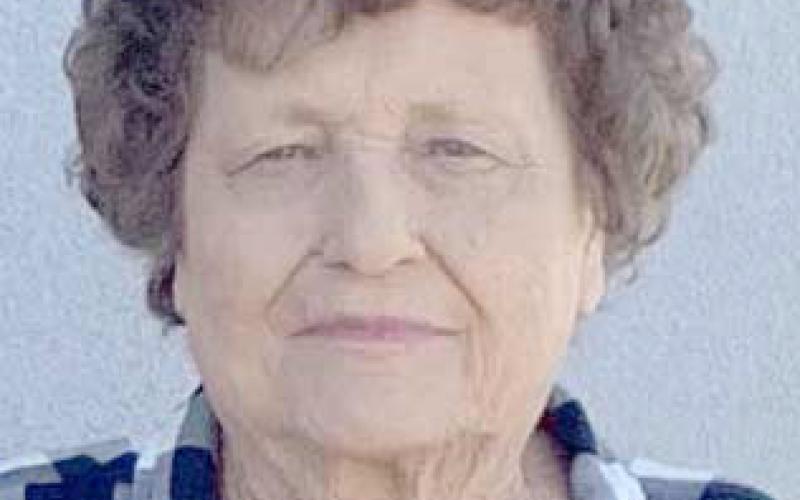 Adams dies Oct. 8