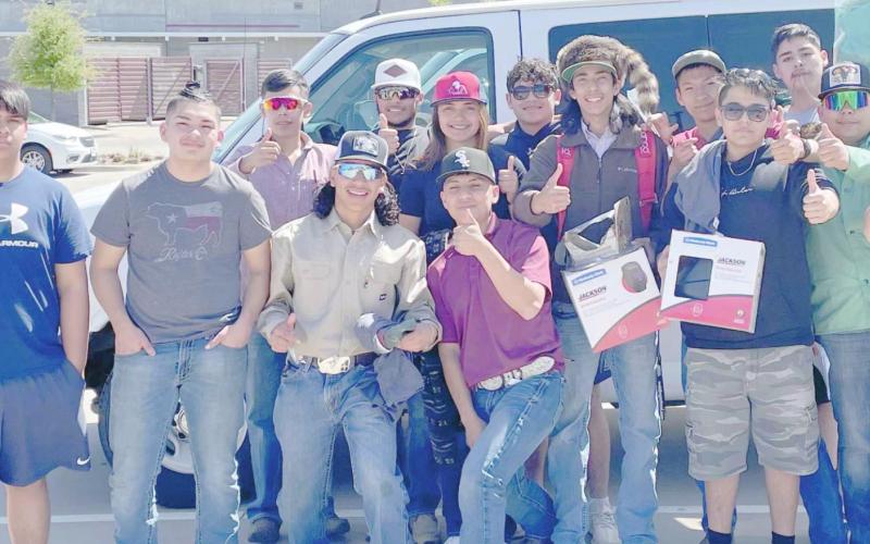 PHS WELDERS BRING HOME CERTIFICATIONS