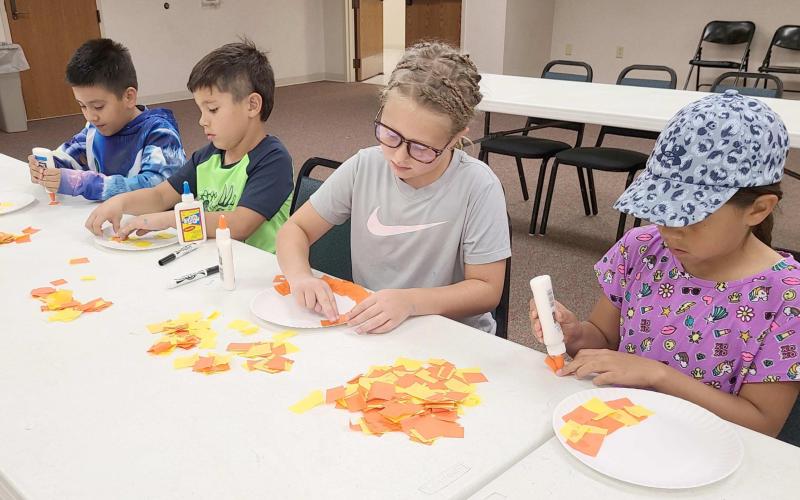 GIRAFFE CRAFTS