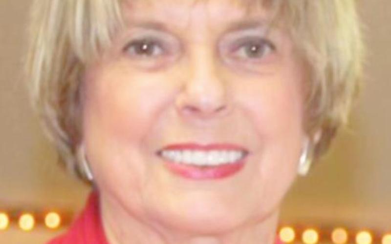 Barbara Betty Dearing