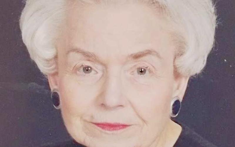 Dr. Patricia Ann Sargent