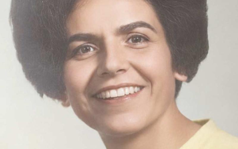 Dr. Patricia Ann Sargent