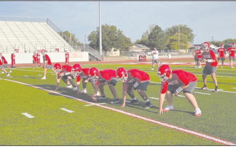 ARE YOU READY FOR SOME FOOTBALL?