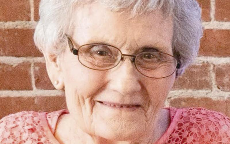 Mary Anita Selby Miller