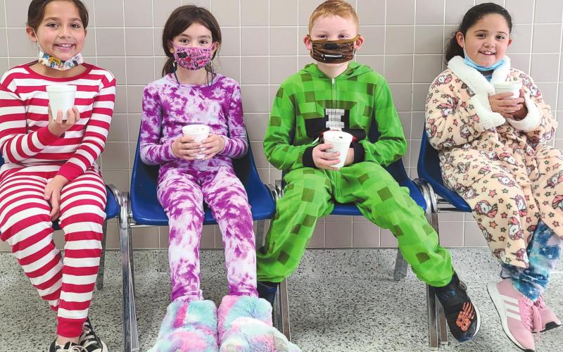 WINTER WEEK AT WRIGHT