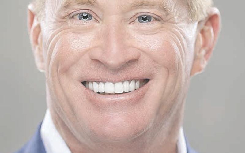 Cornelison to speak here Dec. 5