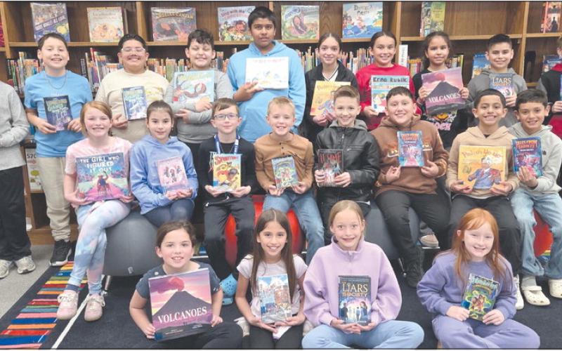 BLUEBONNET READERS