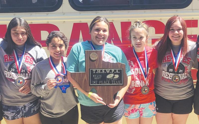 Arctic weather, COVID, powerlifting topped the news