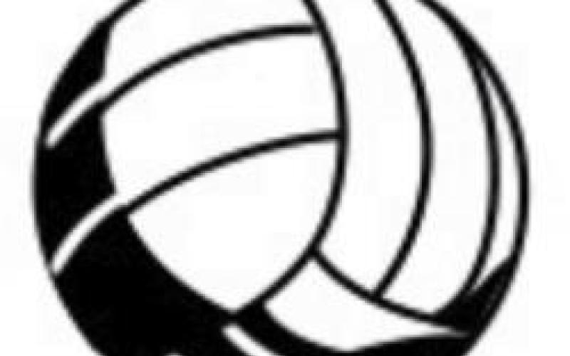 Rangerette Volleyball