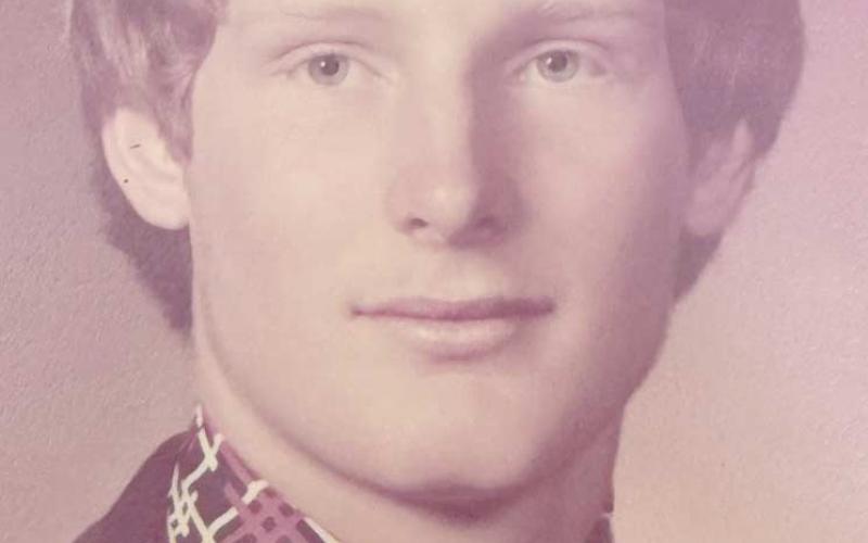 Mark Frazier