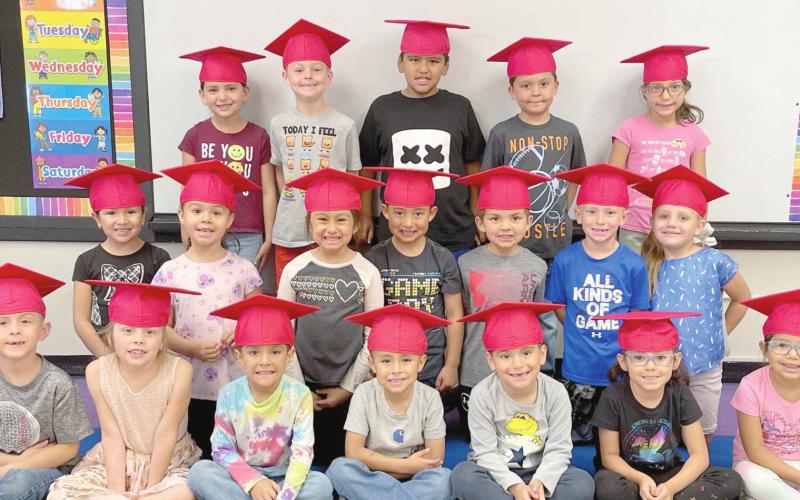 K10 KINDER GRADS