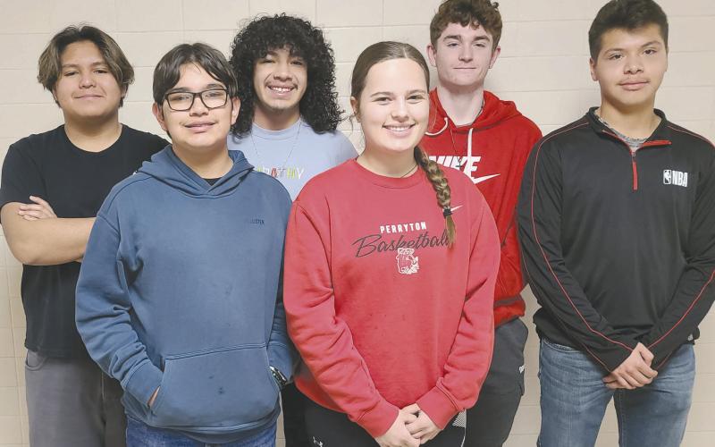 RANGER BAND MEMBERS NAMED TO STATE