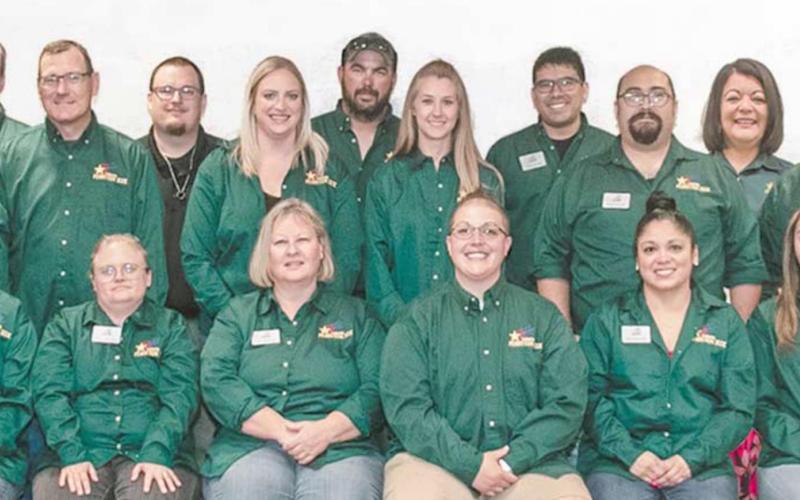 Leadership Perryton graduates 22