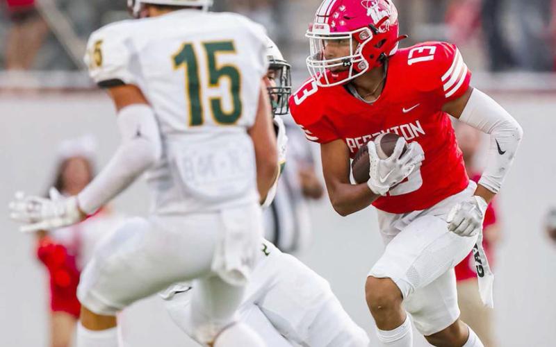 Harvesters edge out Rangers