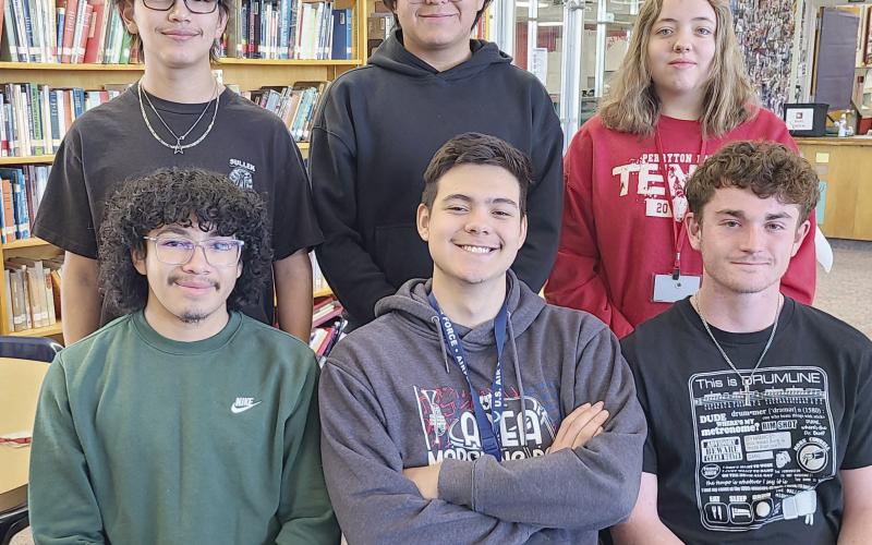 RANGER BAND MEMBERS NAMED TO