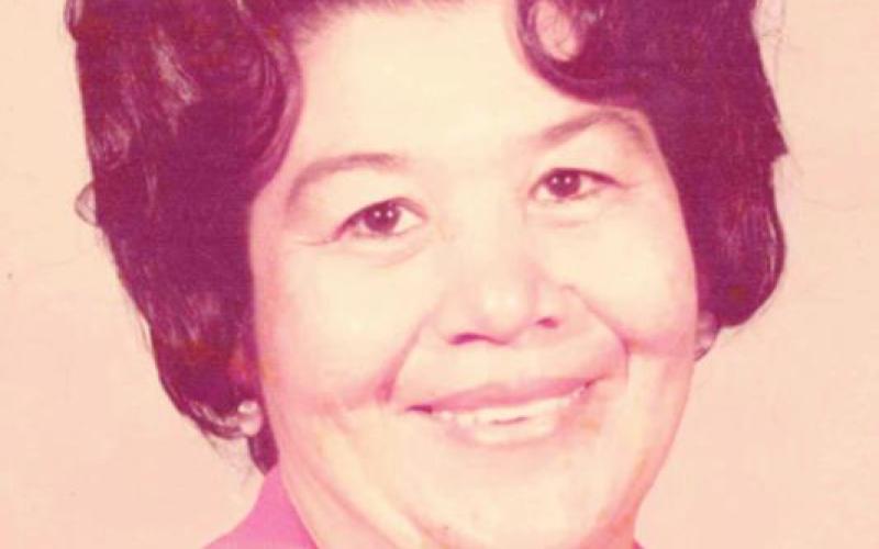 Antonia Gabatia Gonzales Tarango