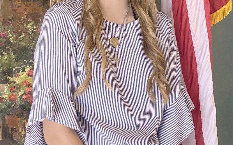 LIONS CLUB SWEETHEART