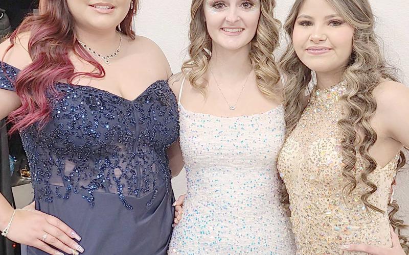 GLITZ AND GLAMOUR