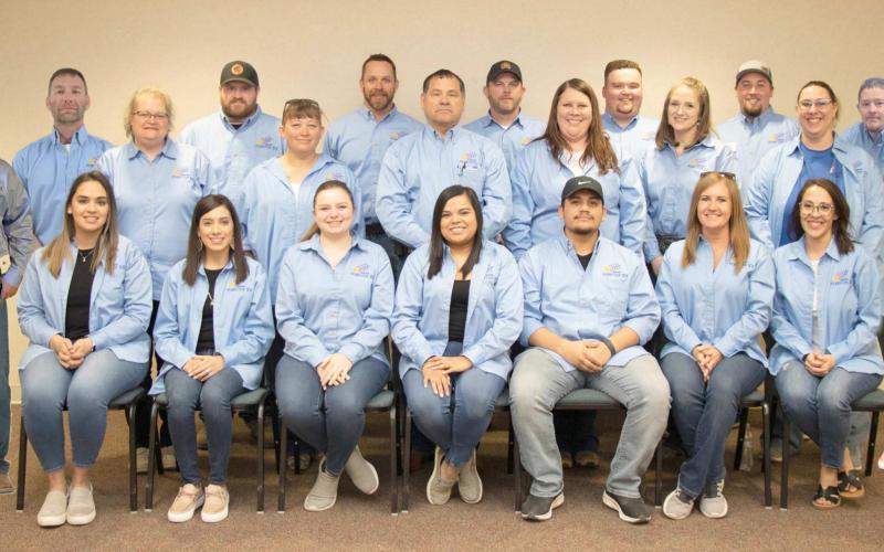LEADERSHIP PERRYTON GRADUATES