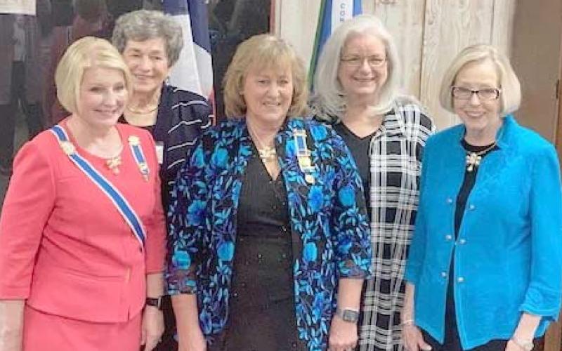 Wolf Creek Chapter celebrates 30 years