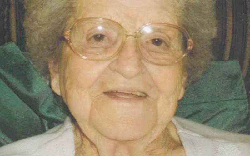Mildred Reynolds
