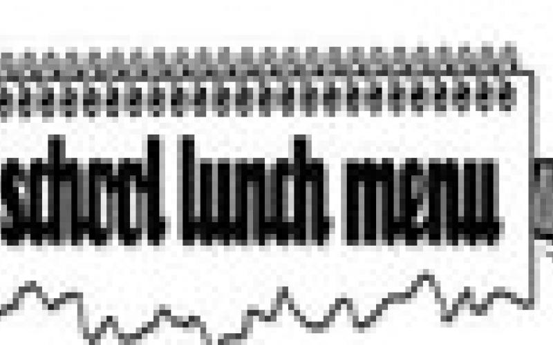 PISD Menu