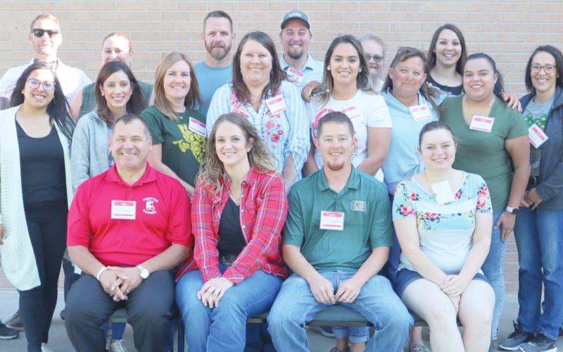 Leadership Perryton XX begins