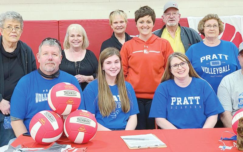 WILSON SIGNS TO PLAY AT PRATT