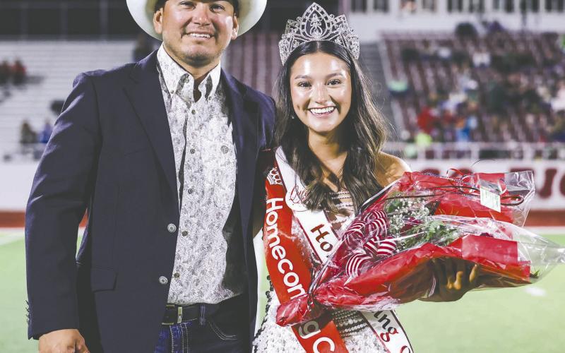 PHS HOMECOMING QUEEN