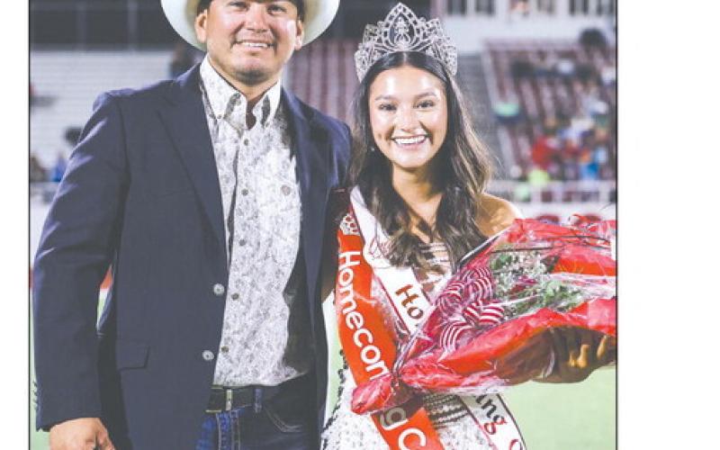 PHS HOMECOMING QUEEN