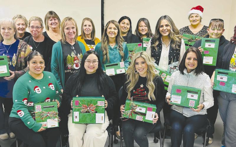 PPW SCHOLARSHIP DRIVE BEGINS