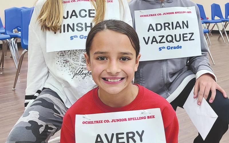 TOP SPELLERS