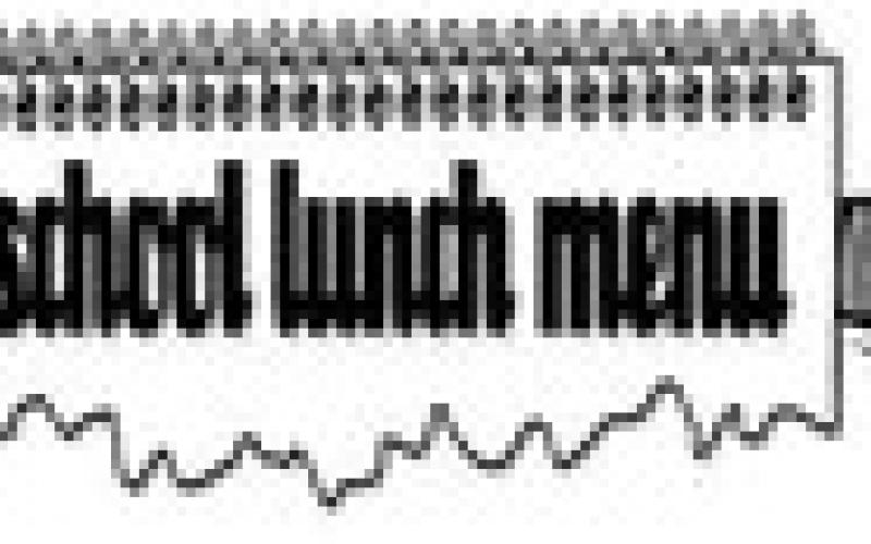 PISD Menu