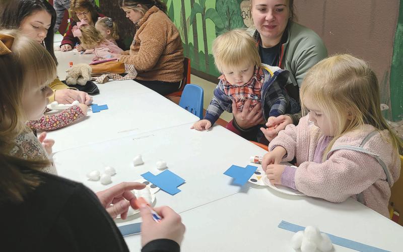 YOUNG CRAFTERS