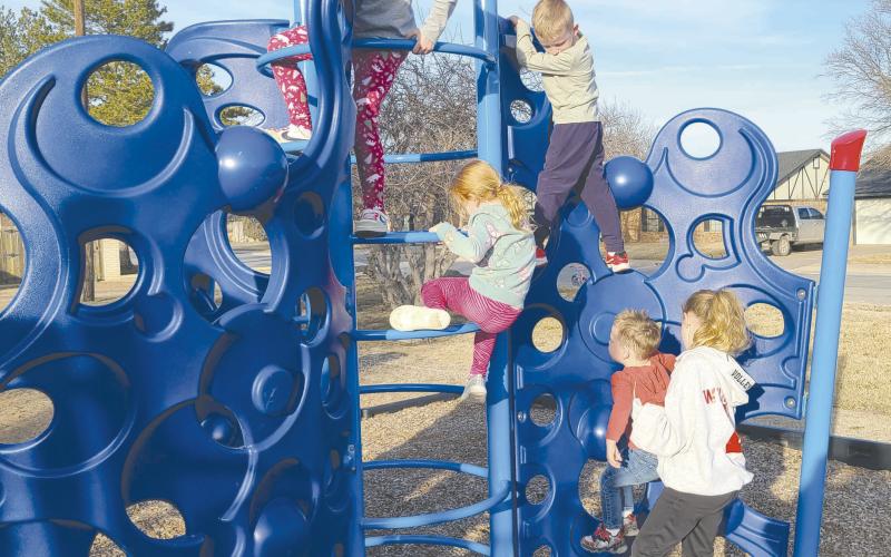WARMER WEATHER? TIME TO PLAY!