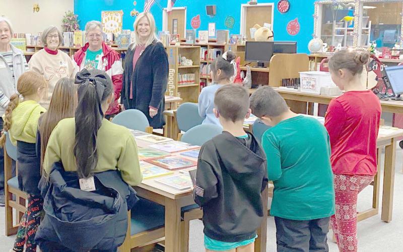 BOOKS FOR KIDS